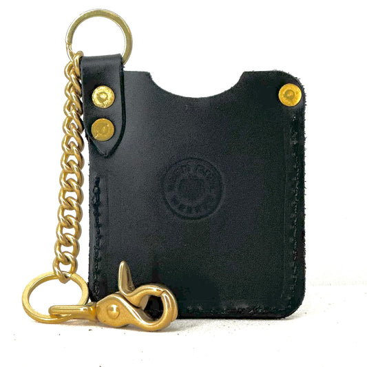 The Rider Wallet with Chain